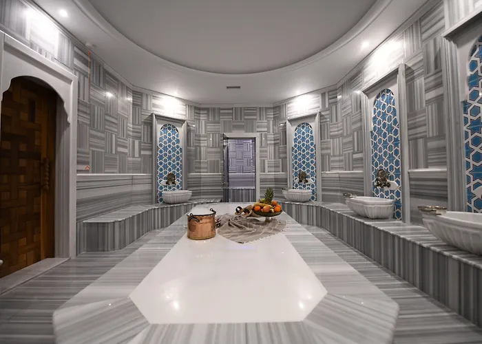Crowne Plaza Ankara By Ihg
