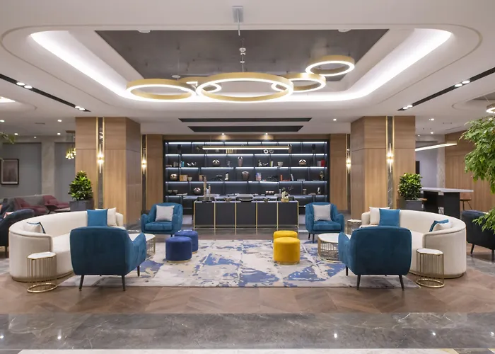 Crowne Plaza Ankara By Ihg