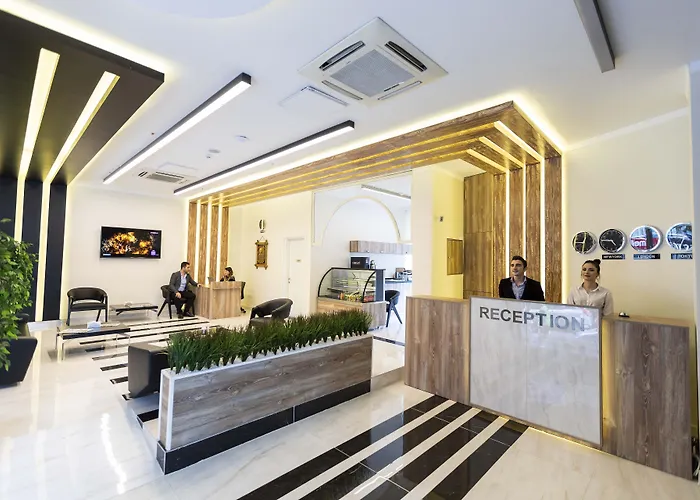 World Point Hotel Besyol