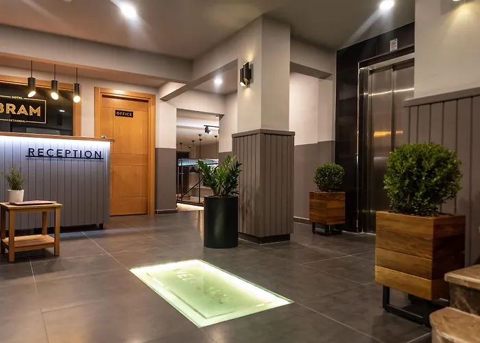 Bram Hotel Istanbul