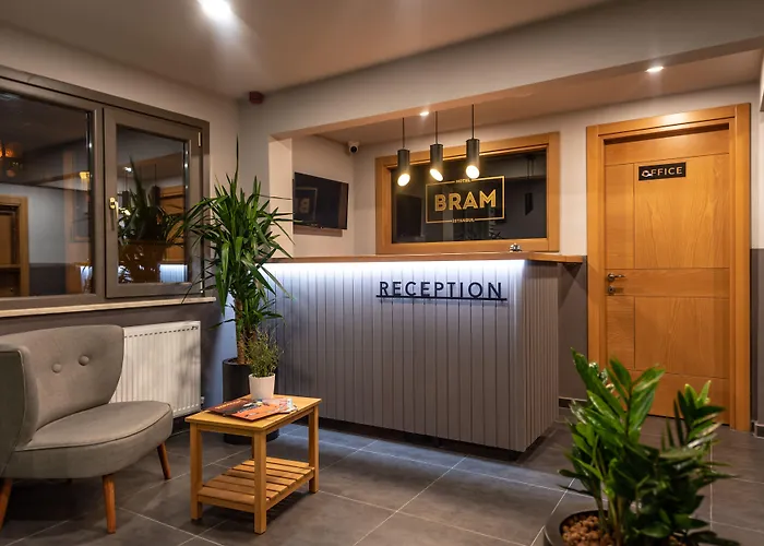 Bram Hotel Istanbul