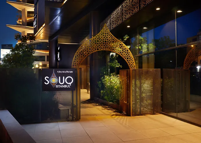 Sheraton Istanbul City Center