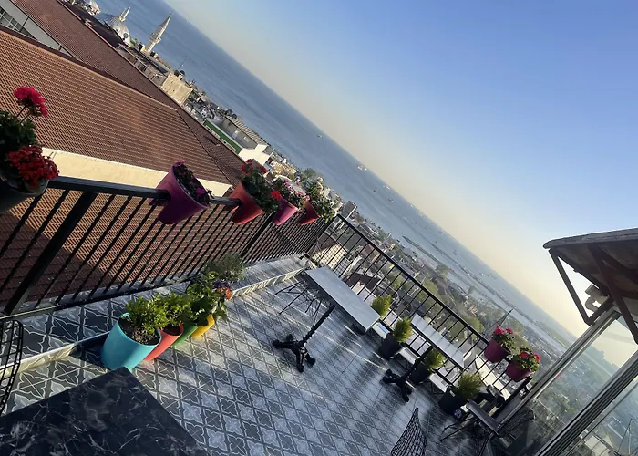 Sultanahmet Nu Hotel