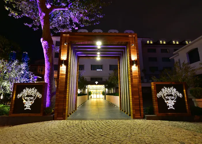 Vogue Hotel Supreme Istanbul