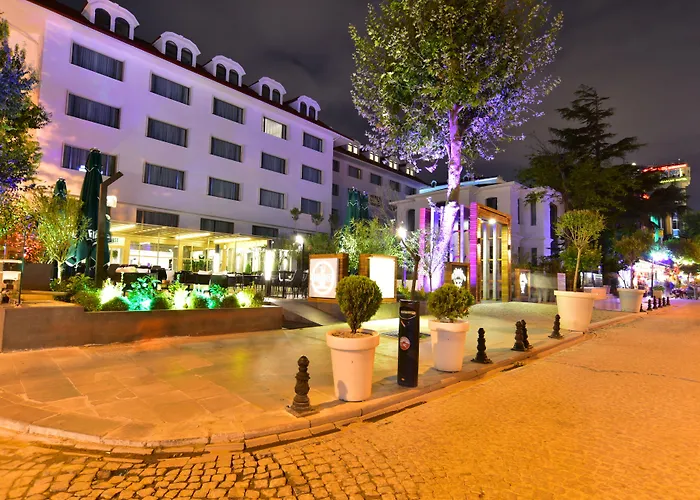 Vogue Hotel Supreme Istanbul