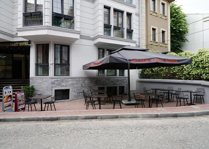 Sultan Hamit Hotel