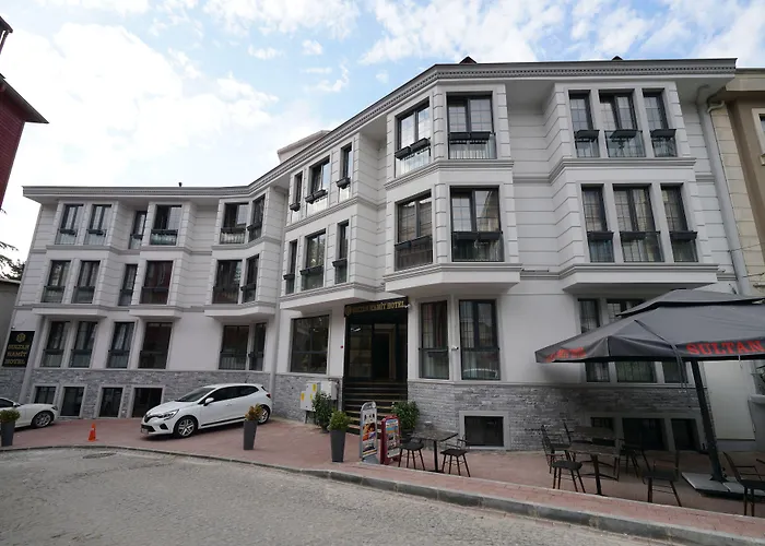 Sultan Hamit Hotel