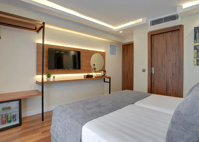 Depiero Hotel Karakoey