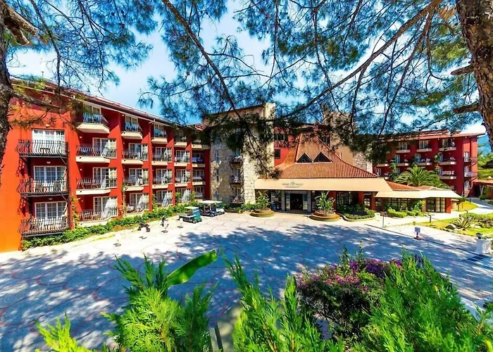 Grand Yazici Club Marmaris Palace