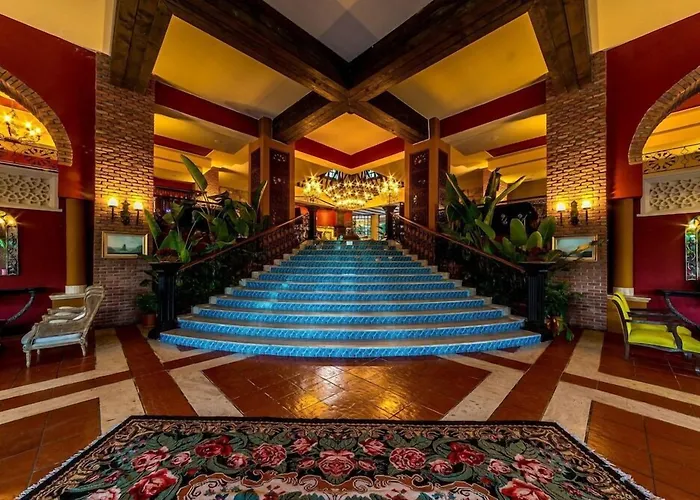 Grand Yazici Club Marmaris Palace