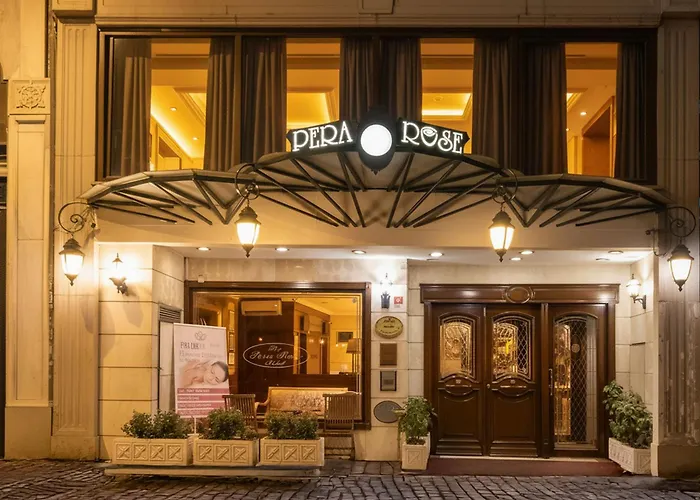 Pera Rose Hotel & Spa, Special Category