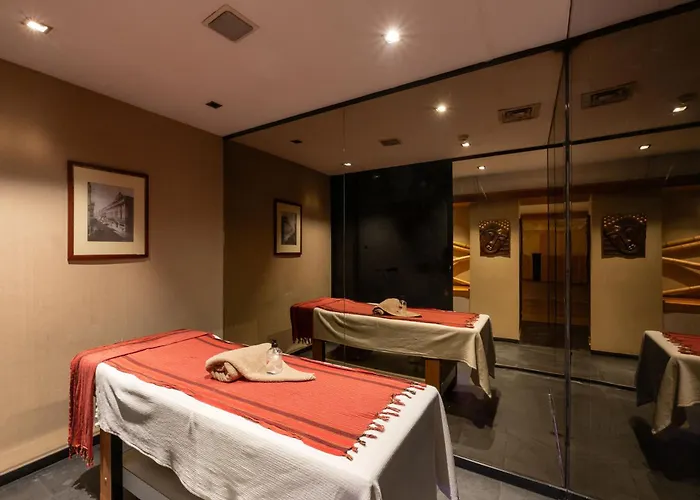 Pera Rose Hotel & Spa, Special Category