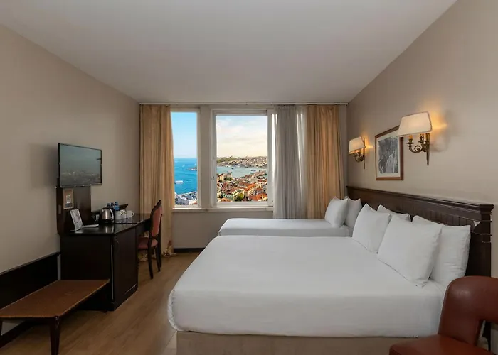 Pera Rose Hotel & Spa
