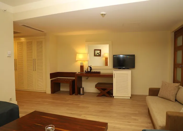 Meder Resort Hotel