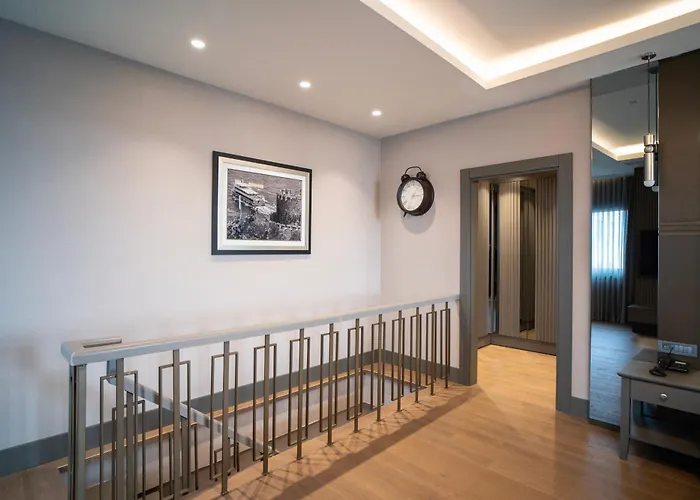 Arts Hotel Taksim