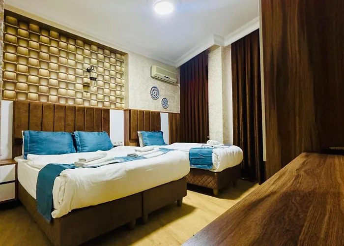 Art City Hotel Istanbul