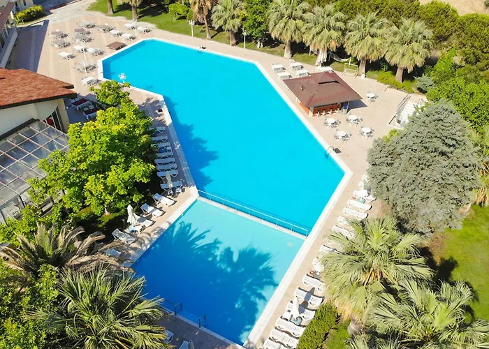 Lycus River Thermal Hotel