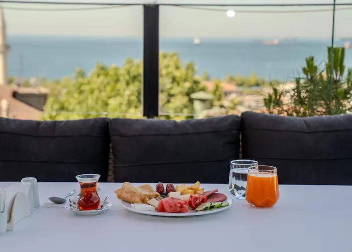 Sultanahmet Cesme Hotel