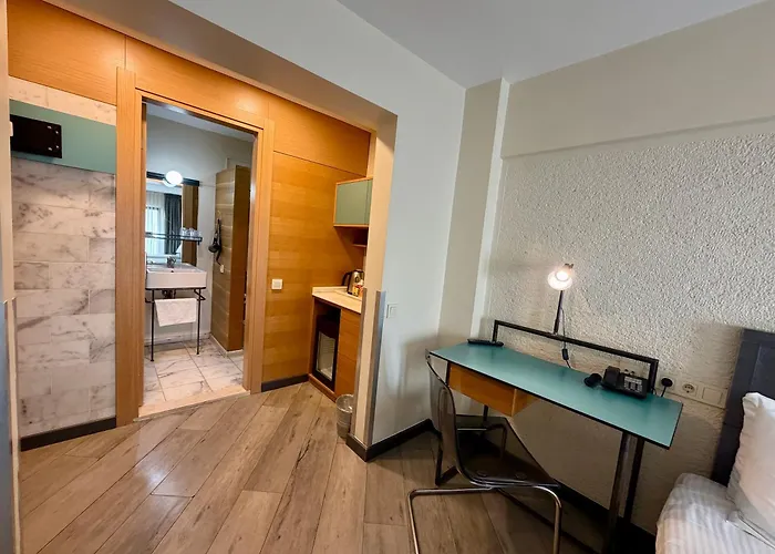 Faros Hotel Taksim-Special Category
