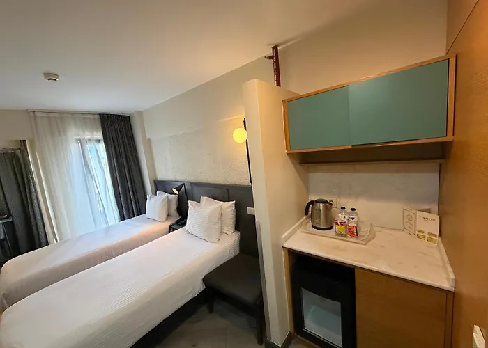 Faros Hotel Taksim-Special Category