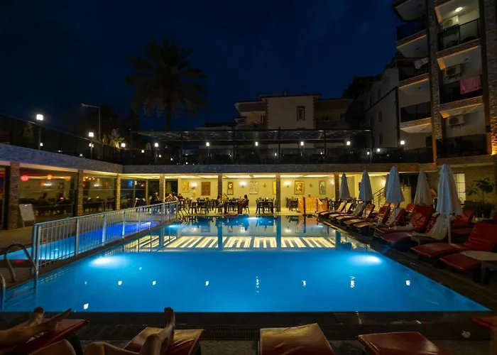 Kleopatra Fatih Hotel