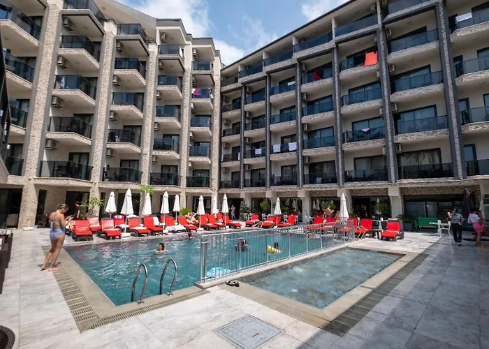 Kleopatra Fatih Hotel