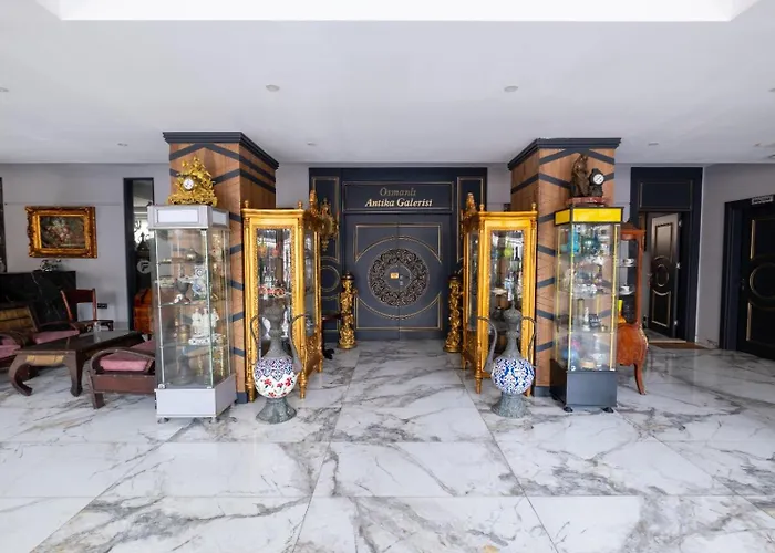 Kleopatra Fatih Hotel