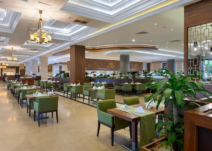 Juju Premier Palace Hotel