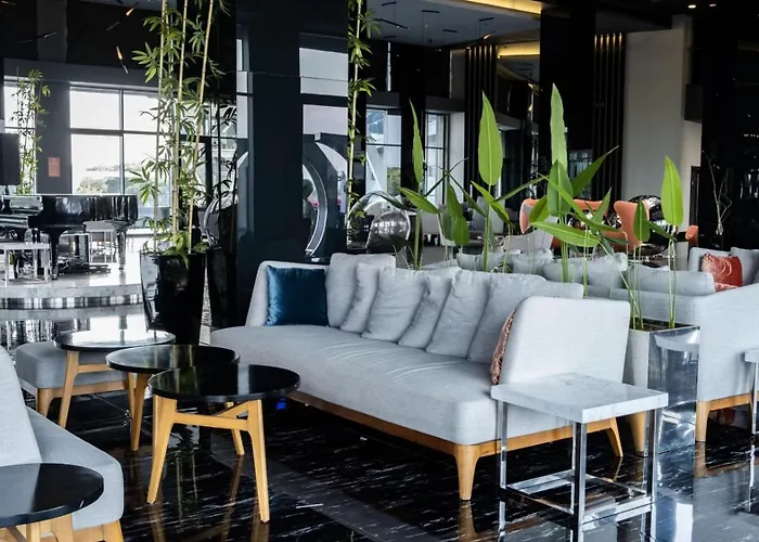 Bosphorus Sorgun Hotel
