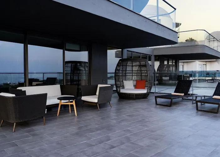 Bosphorus Sorgun Hotel