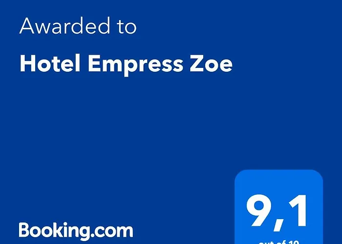 Hotel Empress Zoe