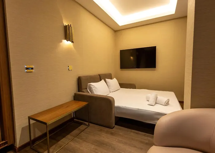 Kate Hotel Special Class & Spa