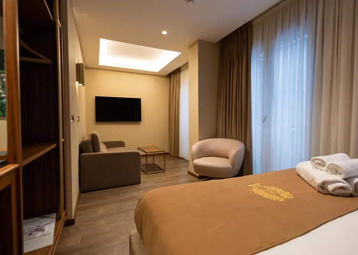 Kate Hotel Special Class & Spa