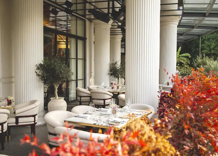 Conrad Istanbul Bosphorus