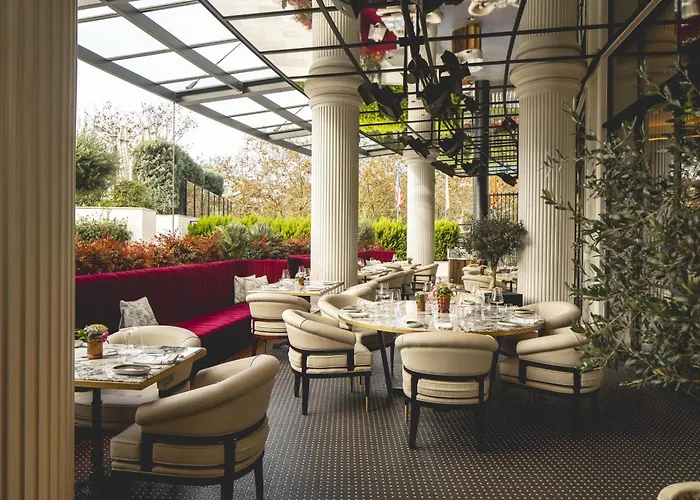 Conrad Istanbul Bosphorus