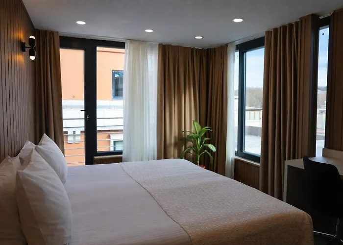 Hotel Evsen (Adults Only)