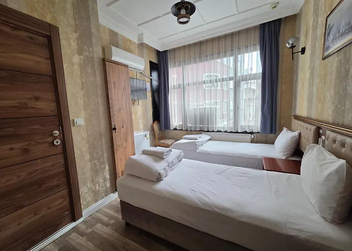 Asitane Life Hotel