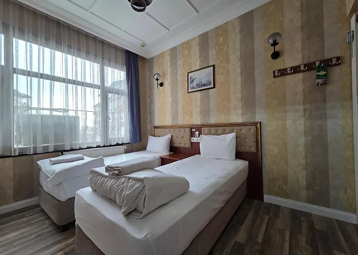 Asitane Life Hotel