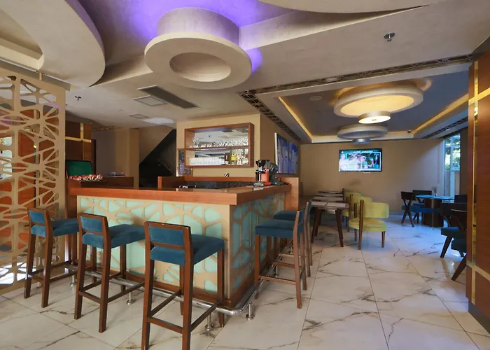 Taba Luxury Suites And Hotel