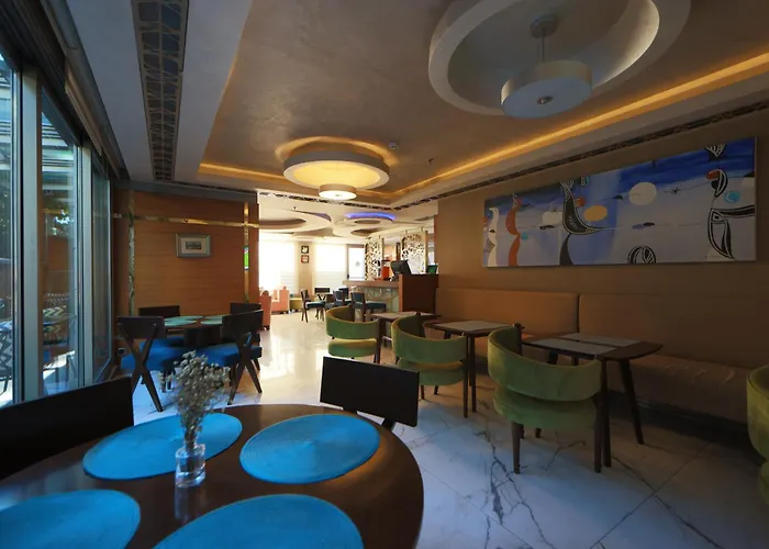 Taba Luxury Suites And Hotel