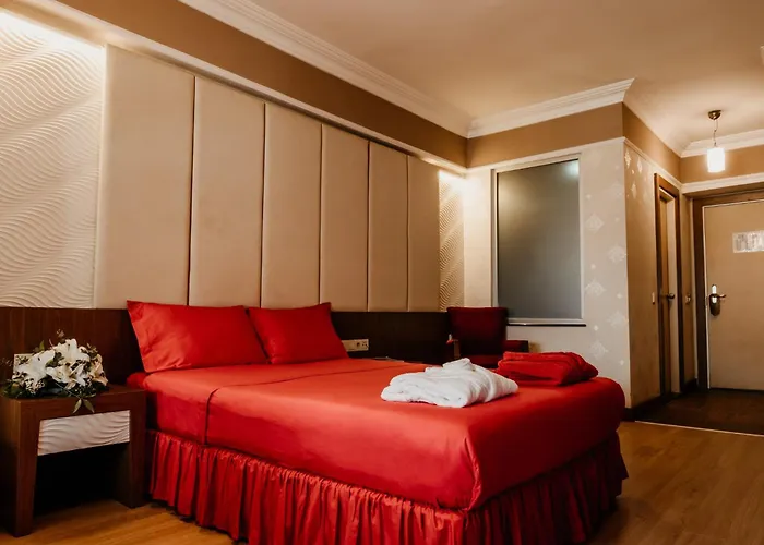 Tac Premier Hotel & Spa