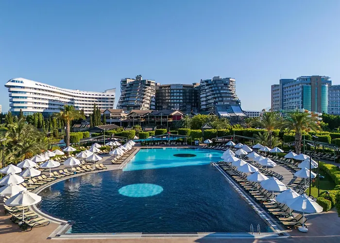 Limak Lara Deluxe Hotel & Resort Antalya