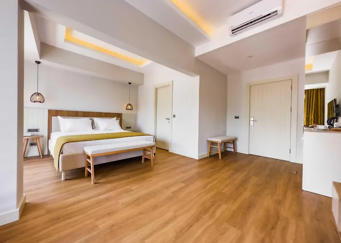 Dedeoglu Port Hotel
