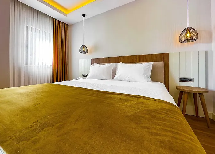 Dedeoglu Port Hotel