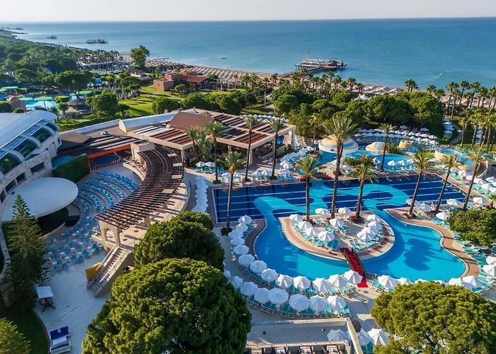 Limak Atlantis Deluxe Hotel Belek