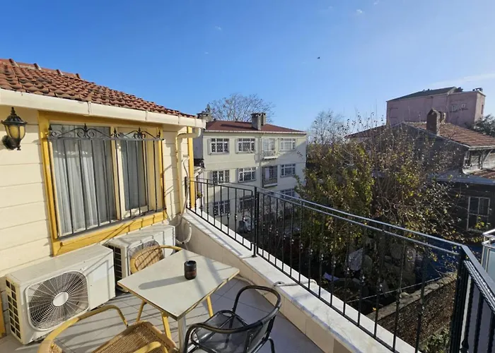 Ottoman Elegance Hotel