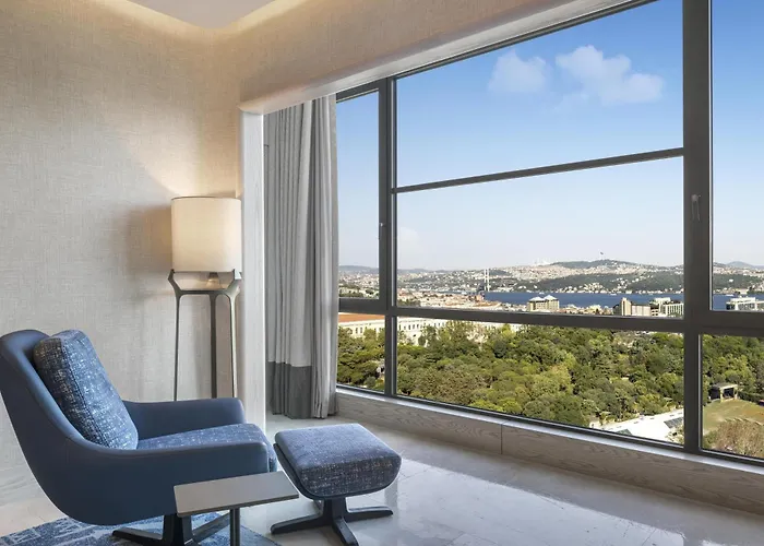 Hilton Istanbul Bosphorus