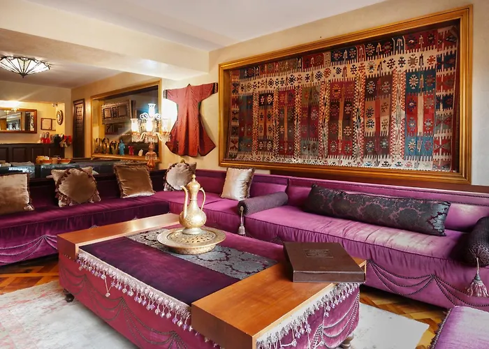Sokullu Pasa Hotel - Special Class