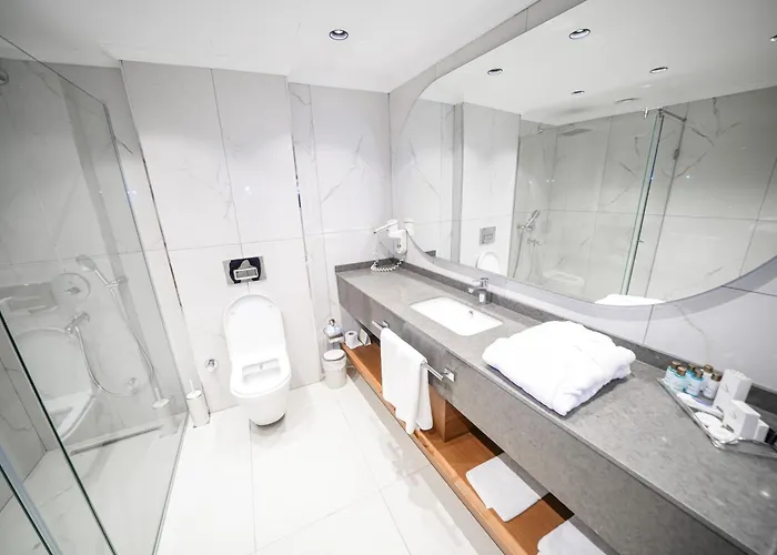 Surmeli Istanbul Hotel