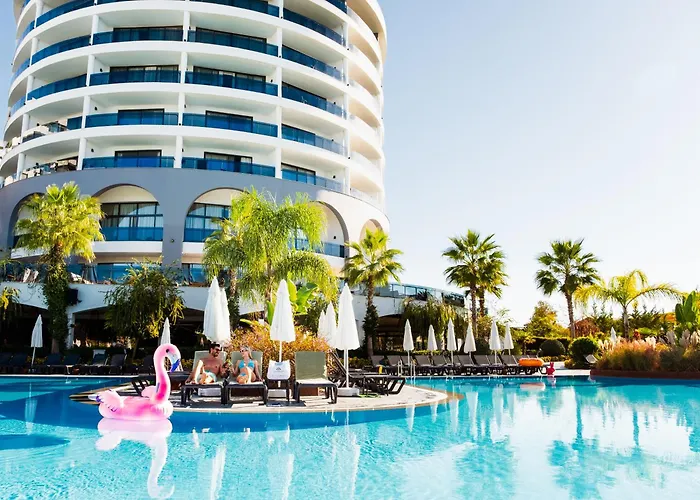 Alarcha Hotels & Resort